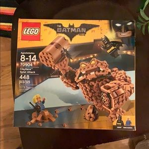 Batman movie LEGO